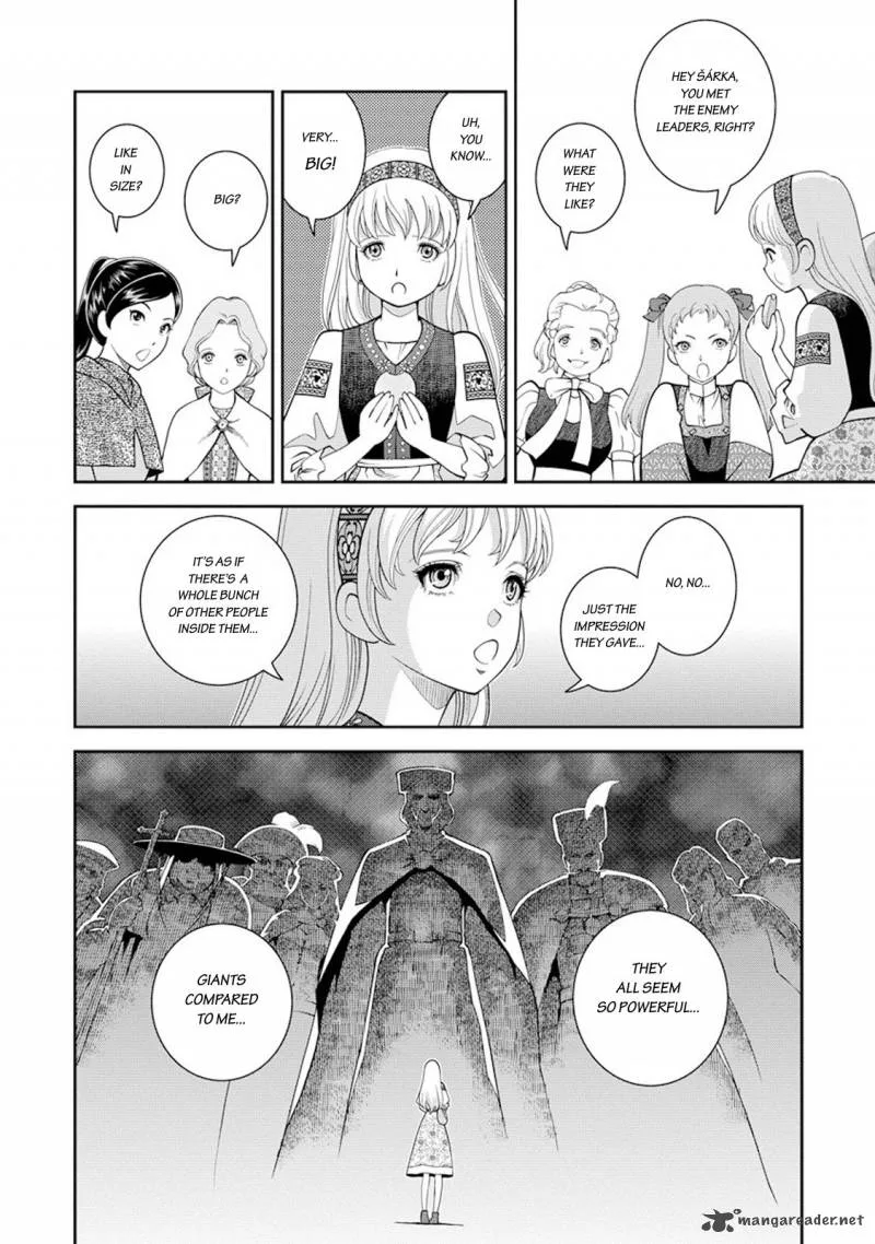 Otome Sensou Chapter 6 page 30