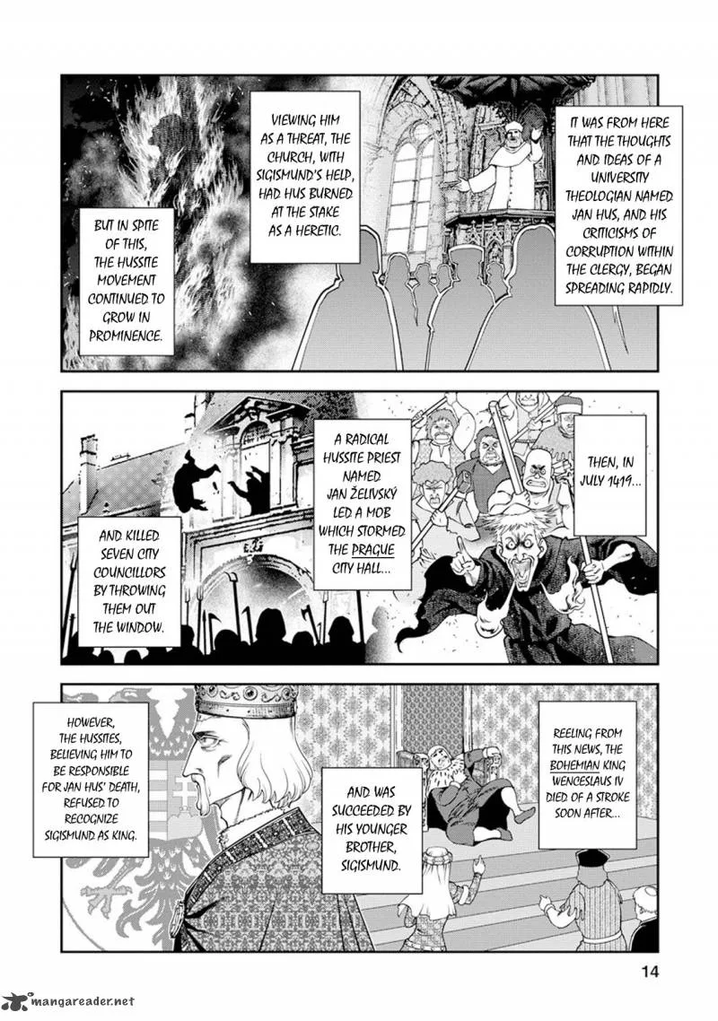 Otome Sensou Chapter 6 page 7