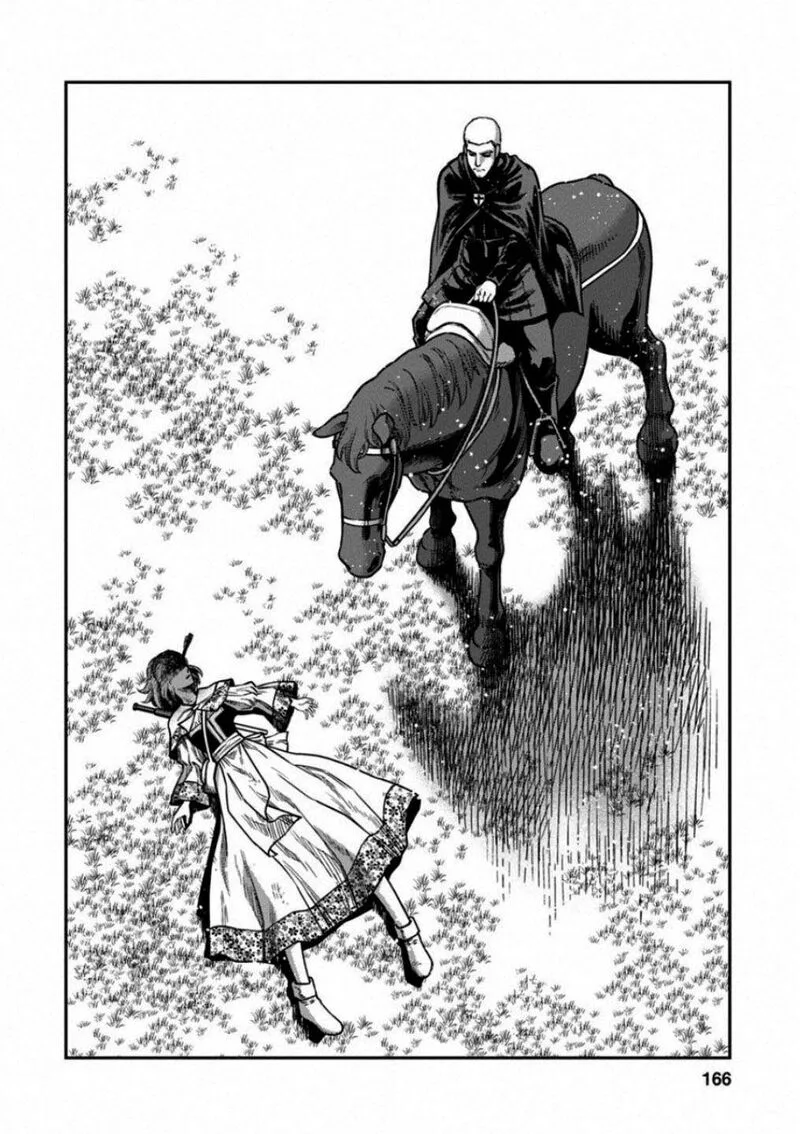Otome Sensou Chapter 60 page 8