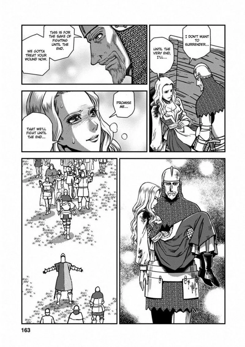 Otome Sensou Chapter 60 page 5