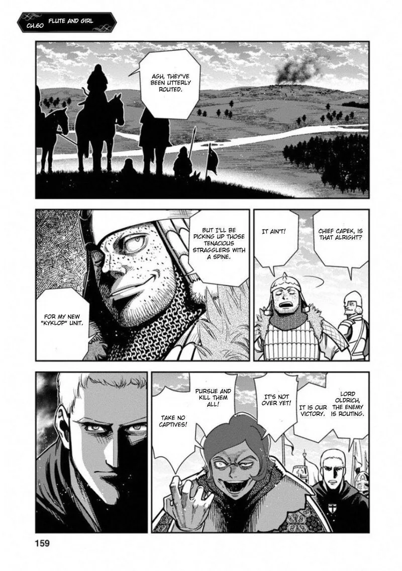 Otome Sensou Chapter 60 page 1
