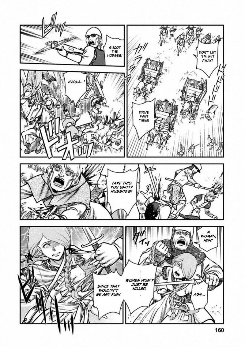 Otome Sensou Chapter 60 page 2