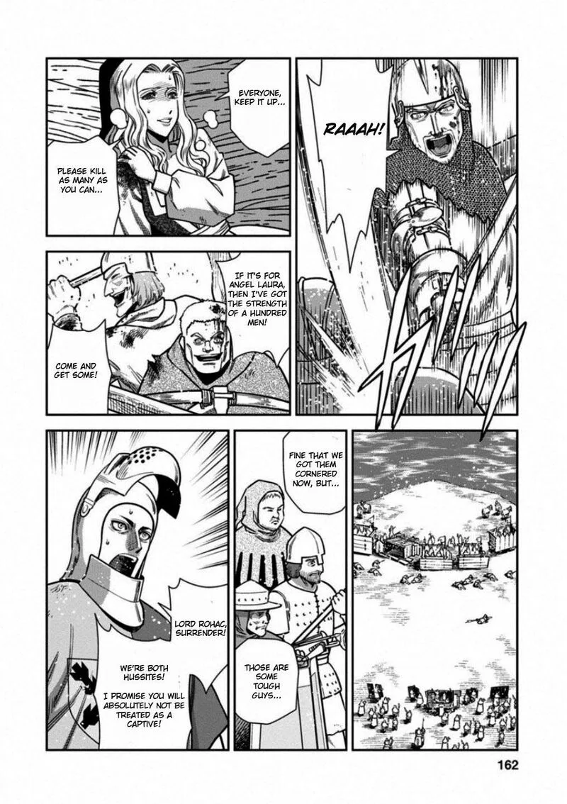 Otome Sensou Chapter 60 page 4