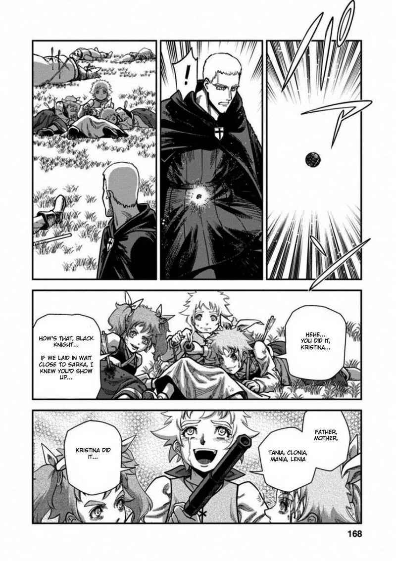 Otome Sensou Chapter 60 page 10