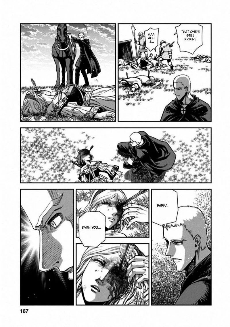Otome Sensou Chapter 60 page 9