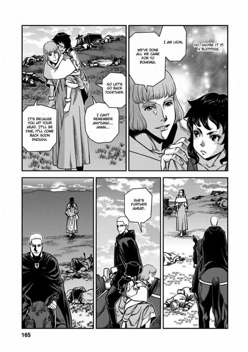 Otome Sensou Chapter 60 page 7