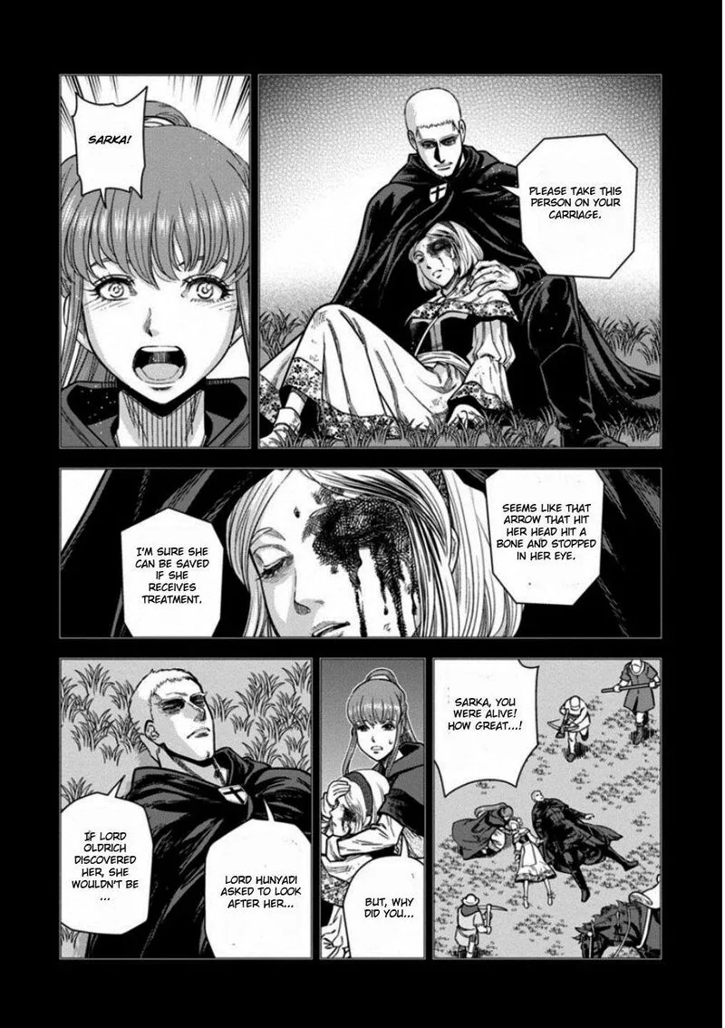Otome Sensou Chapter 60 page 27