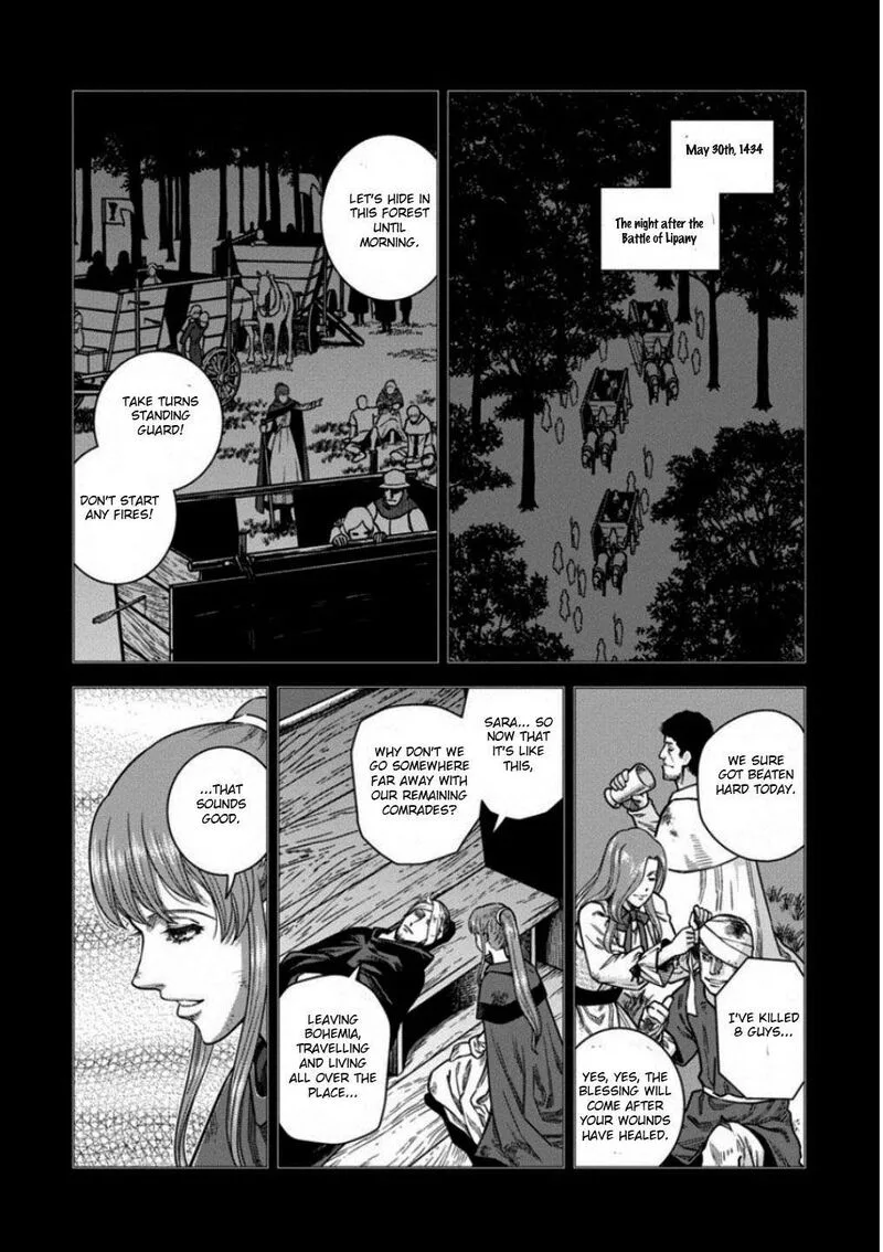 Otome Sensou Chapter 60 page 25