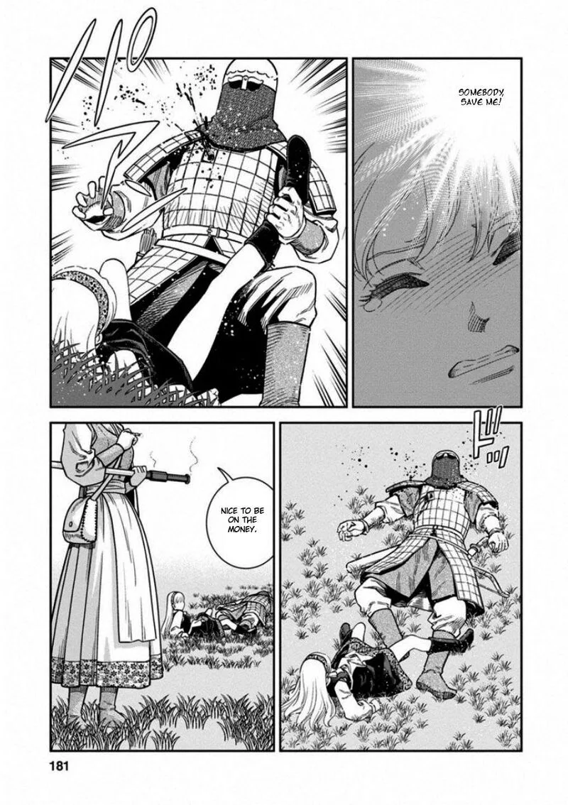 Otome Sensou Chapter 60 page 22