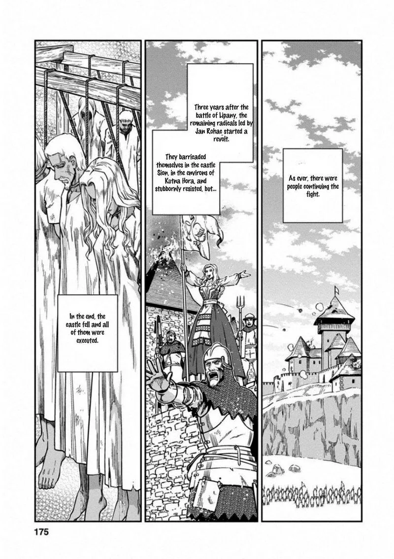 Otome Sensou Chapter 60 page 16