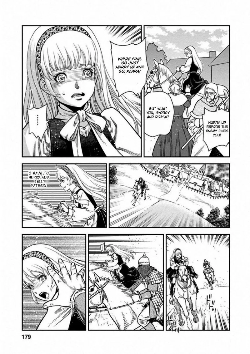 Otome Sensou Chapter 60 page 20