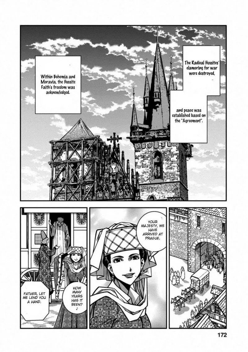 Otome Sensou Chapter 60 page 13