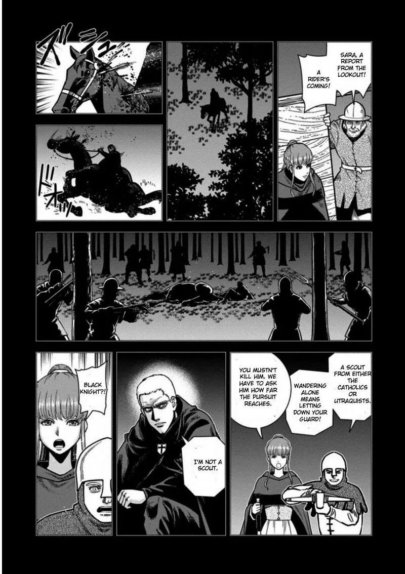 Otome Sensou Chapter 60 page 26