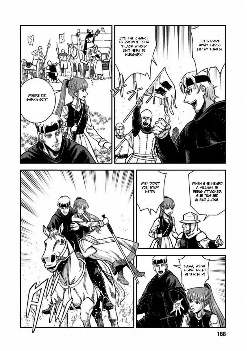 Otome Sensou Chapter 60 page 29