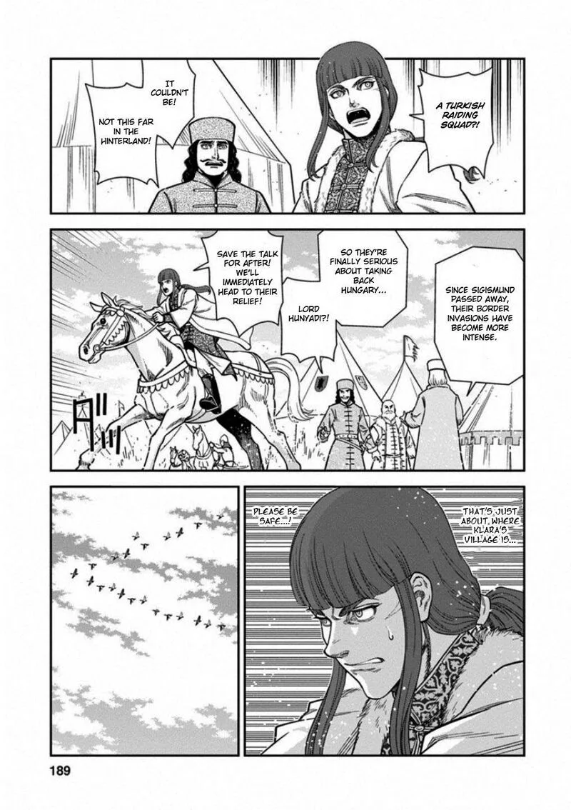 Otome Sensou Chapter 60 page 30
