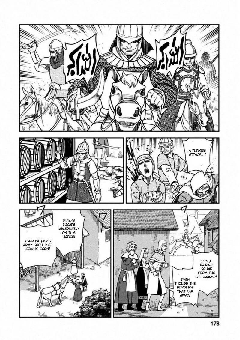 Otome Sensou Chapter 60 page 19