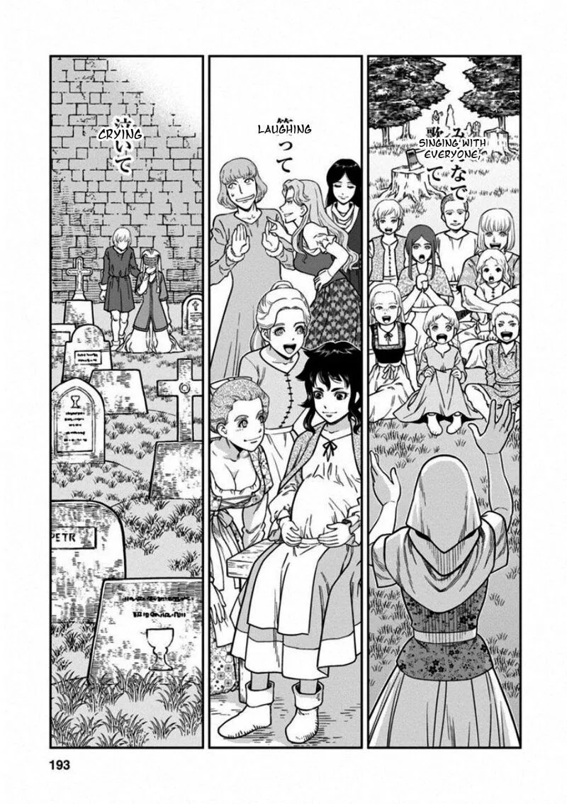 Otome Sensou Chapter 60 page 34
