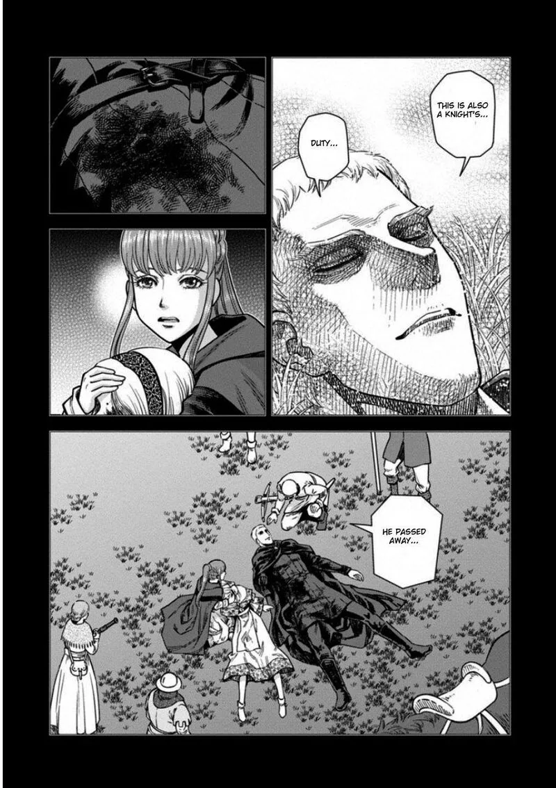 Otome Sensou Chapter 60 page 28