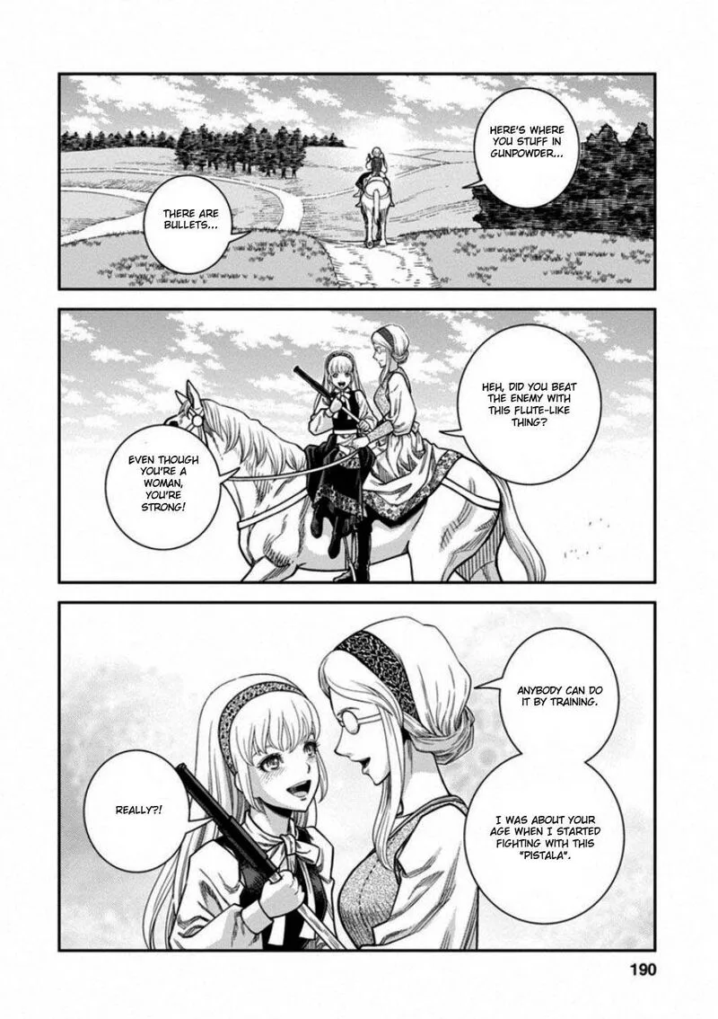 Otome Sensou Chapter 60 page 31