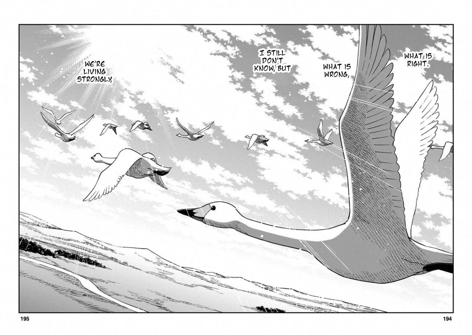 Otome Sensou Chapter 60 page 35