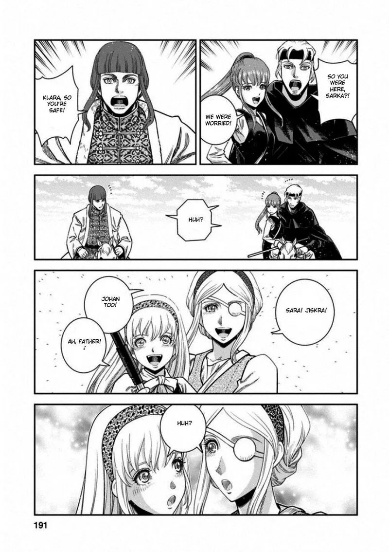Otome Sensou Chapter 60 page 32