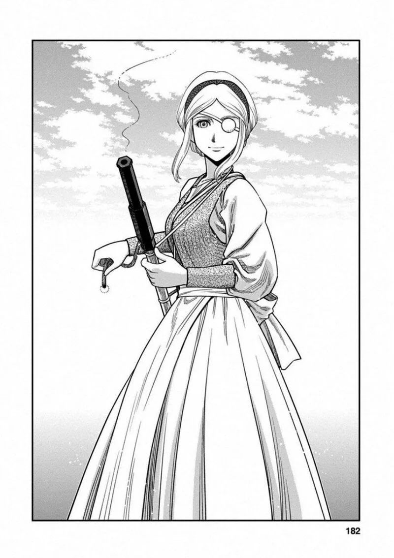 Otome Sensou Chapter 60 page 23