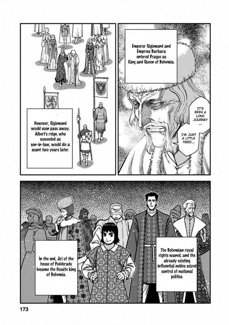 Otome Sensou Chapter 60 page 14