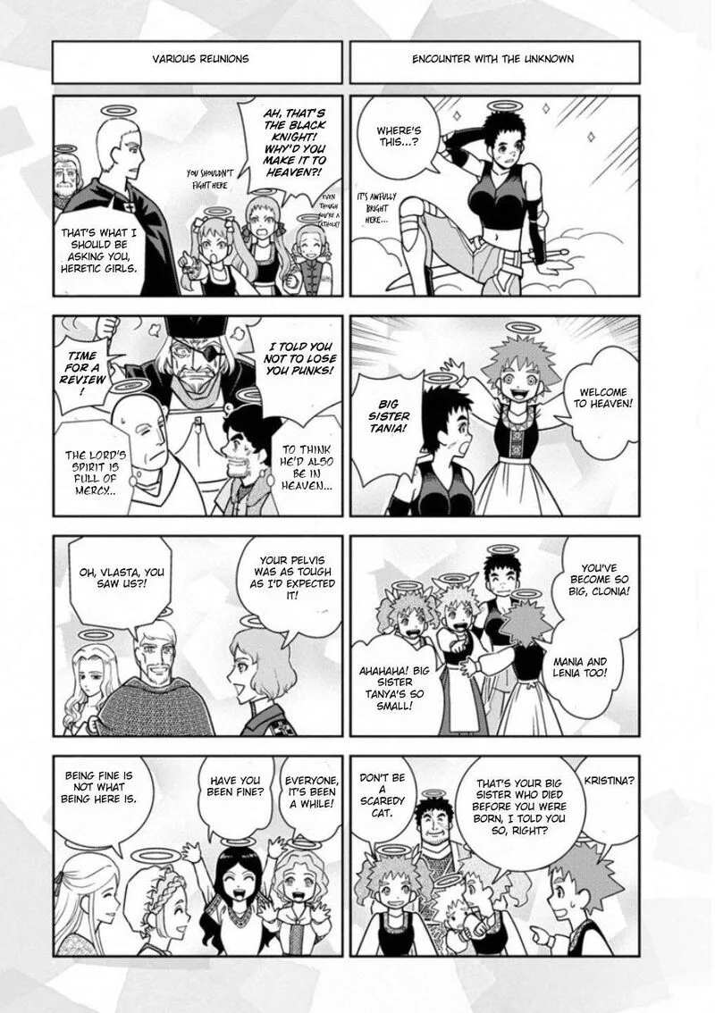 Otome Sensou Chapter 60 page 41