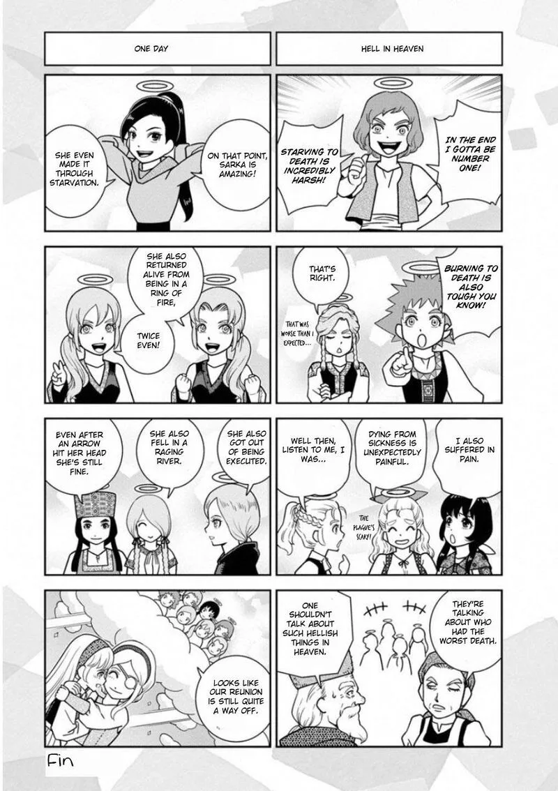 Otome Sensou Chapter 60 page 42