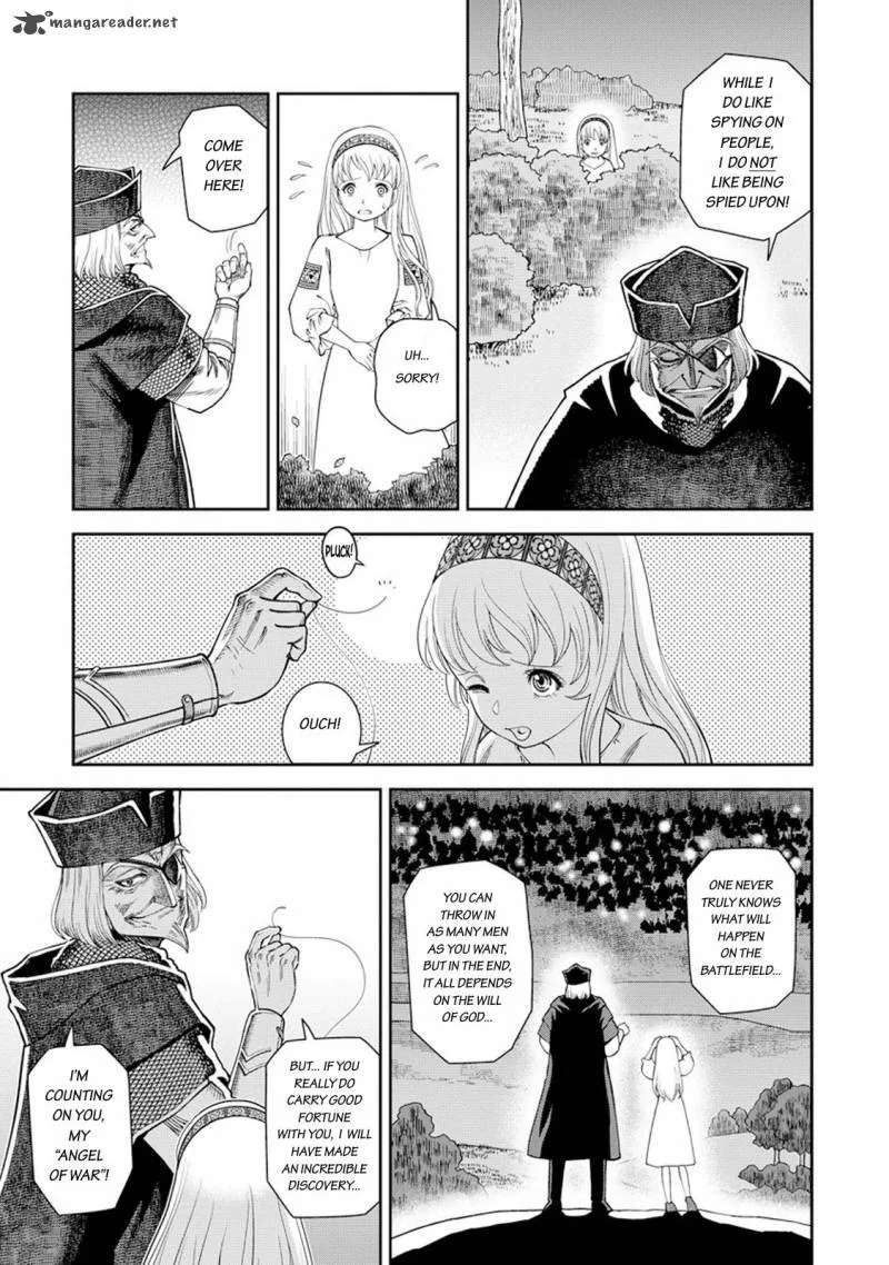 Otome Sensou Chapter 7 page 6