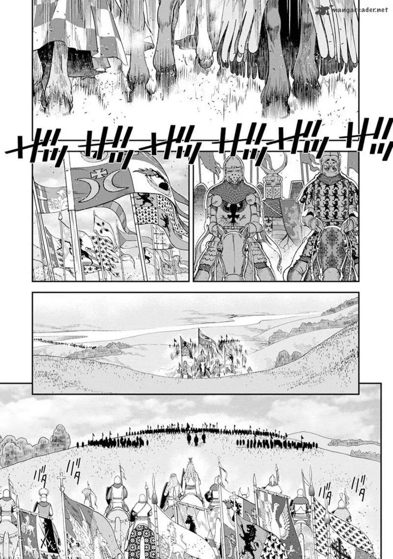 Otome Sensou Chapter 7 page 10