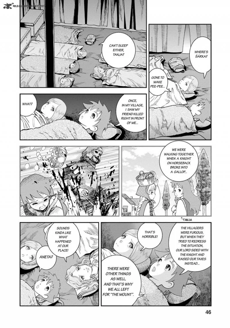Otome Sensou Chapter 7 page 3