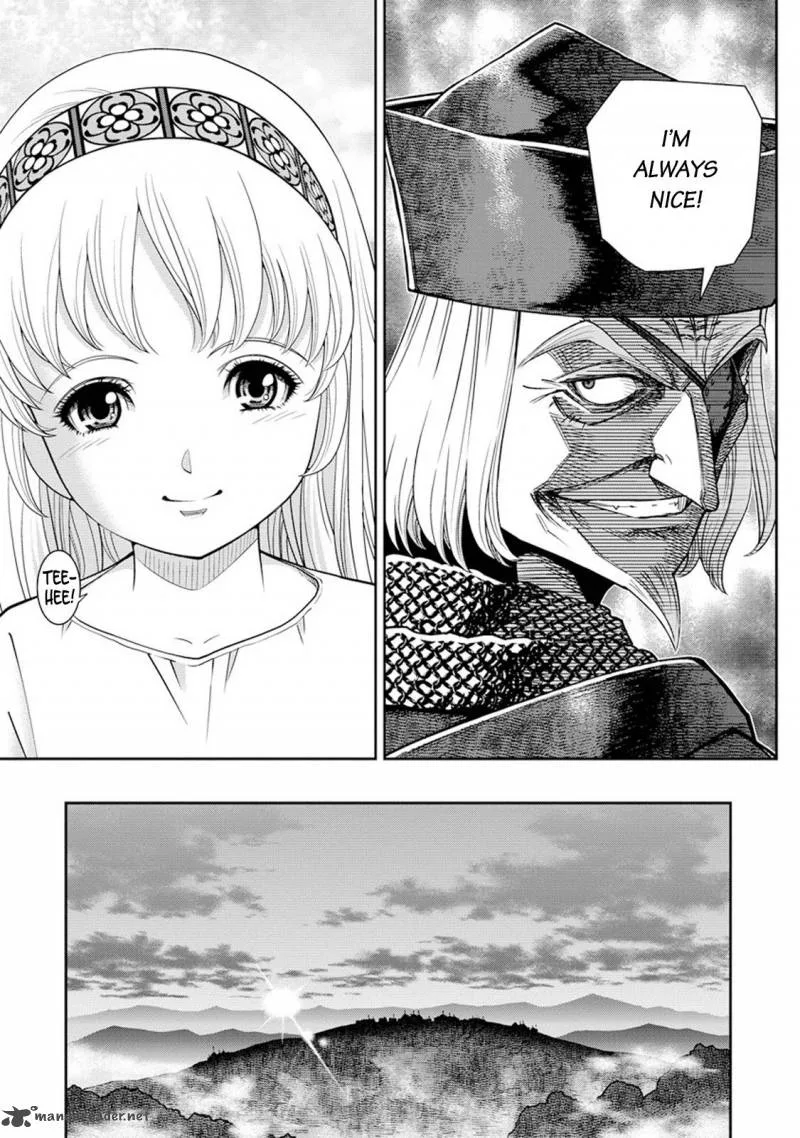 Otome Sensou Chapter 7 page 8