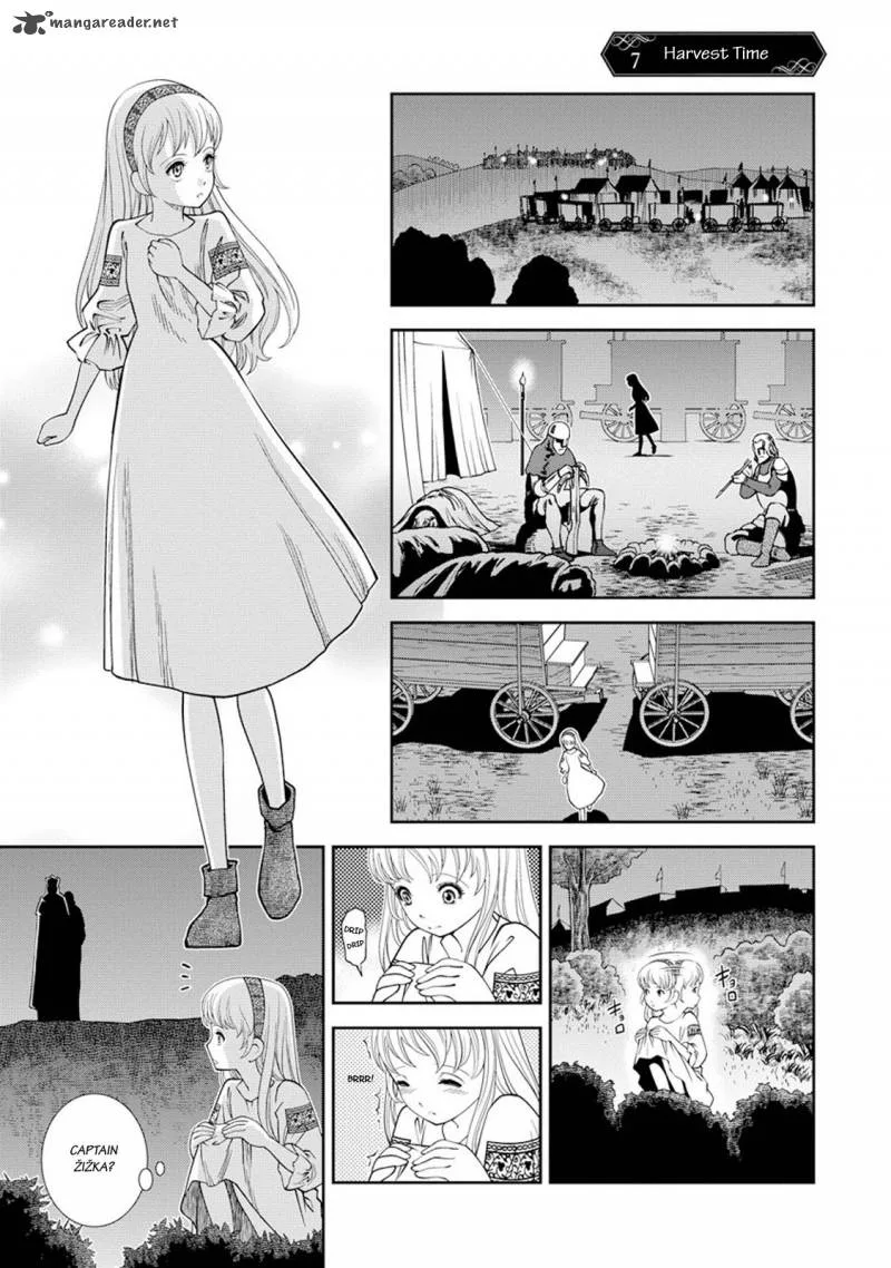 Otome Sensou Chapter 7 page 2
