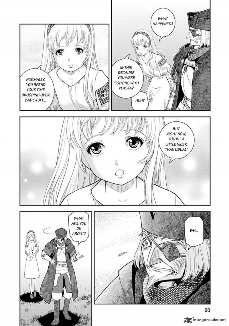 Otome Sensou Chapter 7 page 7