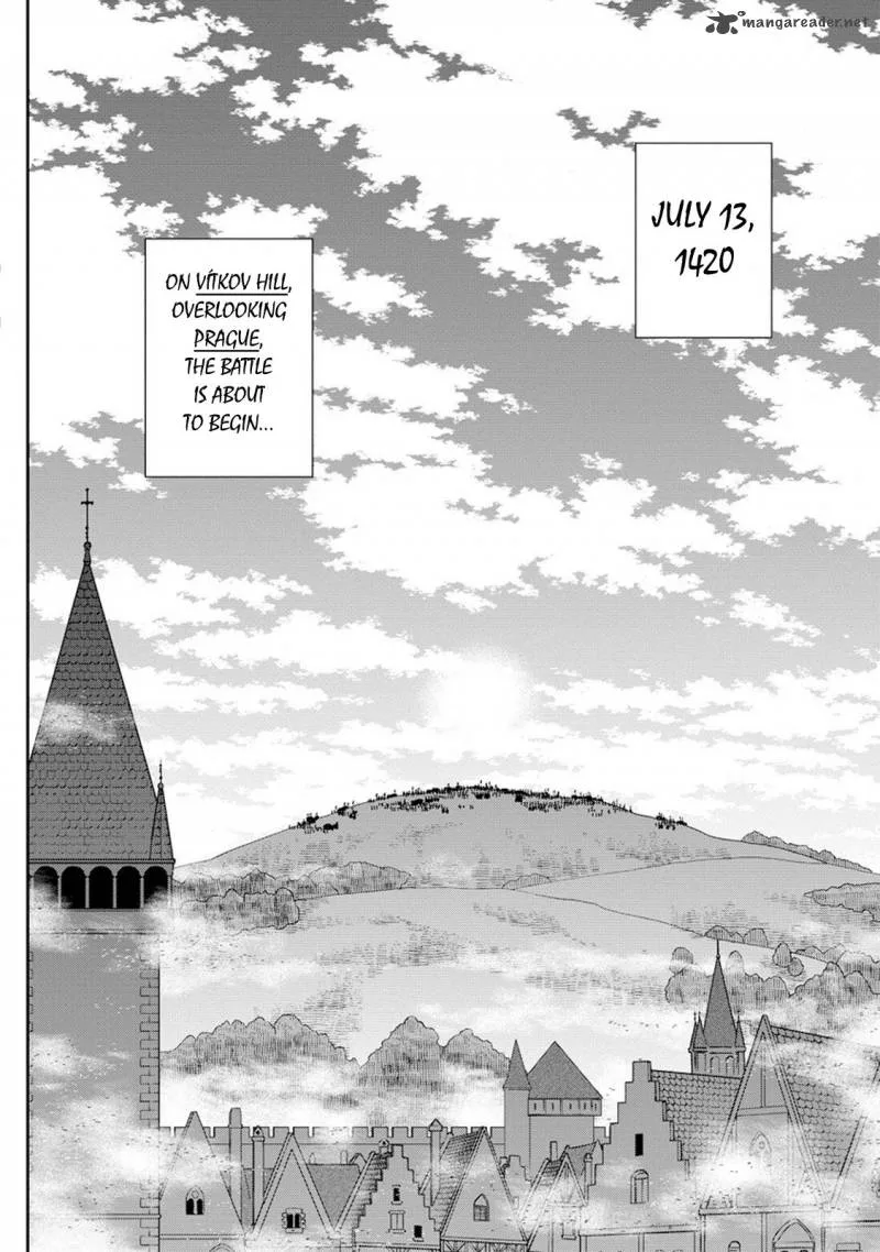 Otome Sensou Chapter 7 page 9