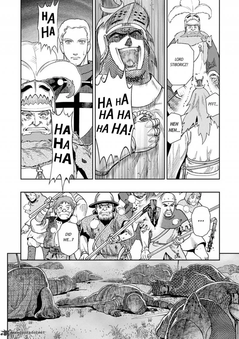 Otome Sensou Chapter 7 page 31