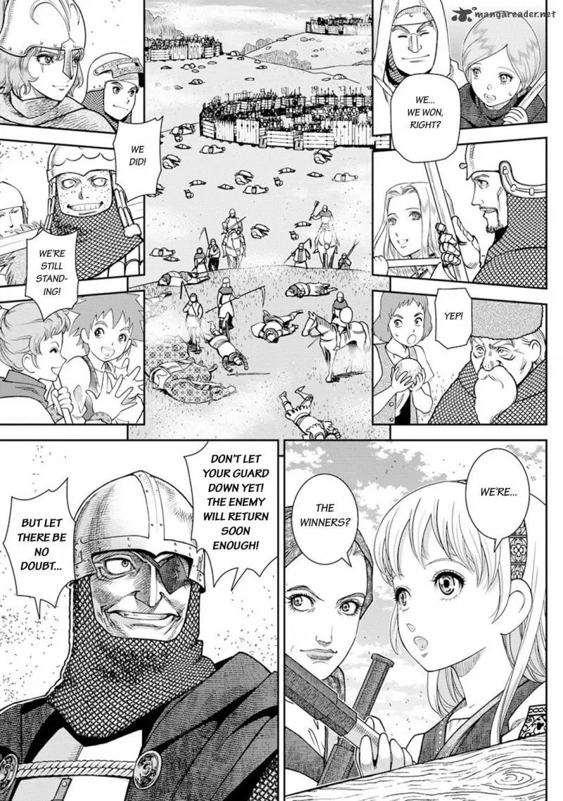 Otome Sensou Chapter 7 page 32