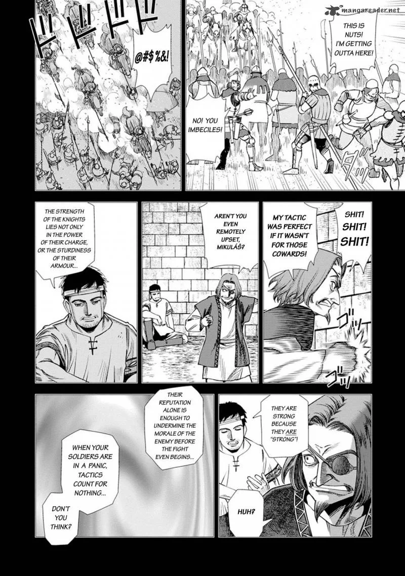Otome Sensou Chapter 7 page 18
