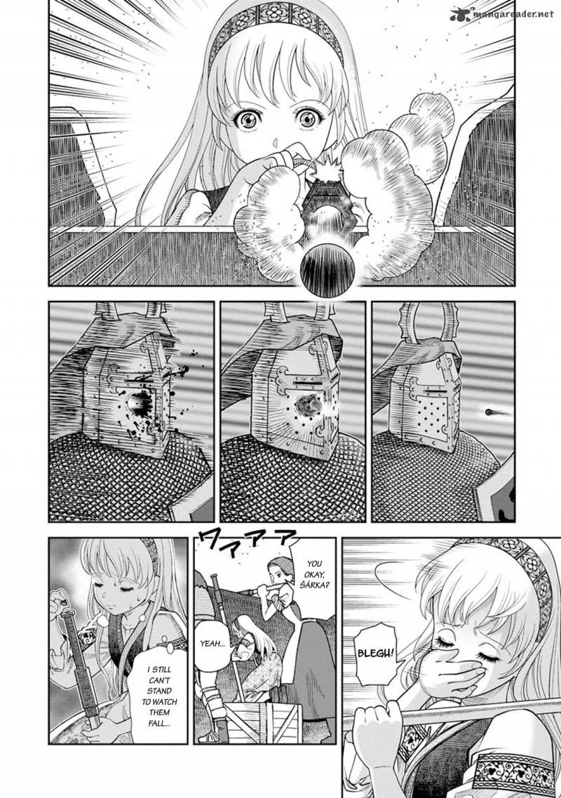 Otome Sensou Chapter 7 page 25