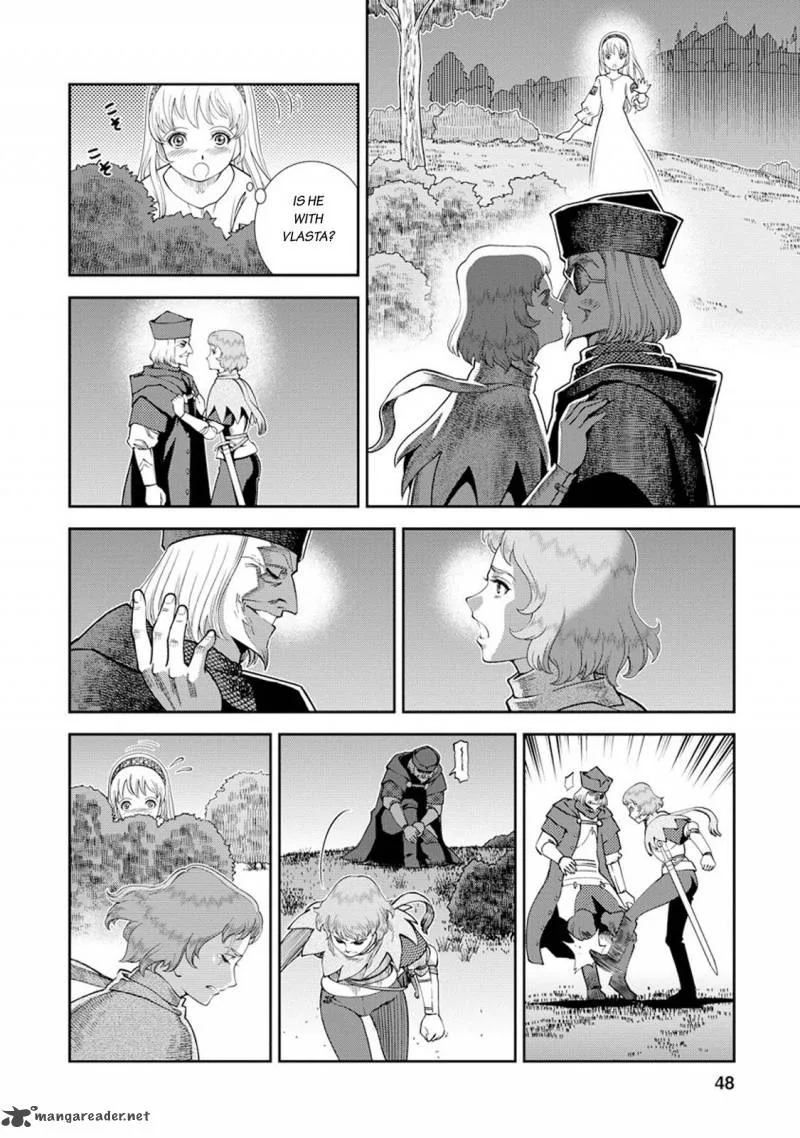 Otome Sensou Chapter 7 page 5