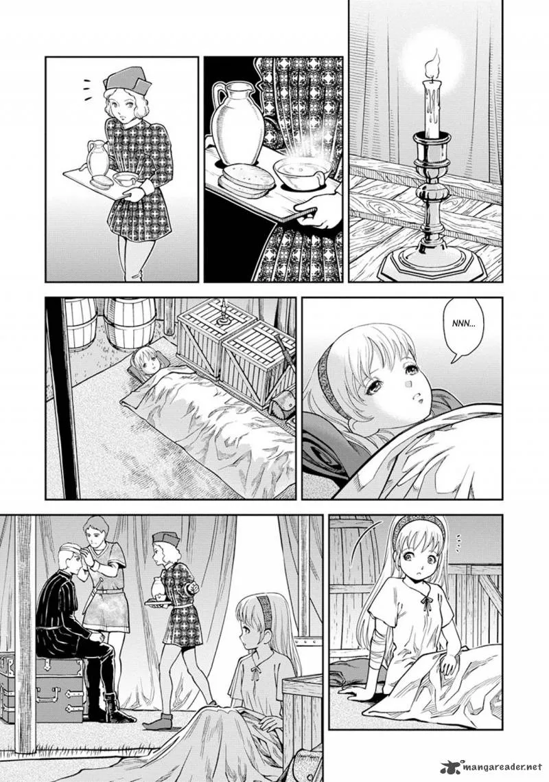 Otome Sensou Chapter 8 page 27