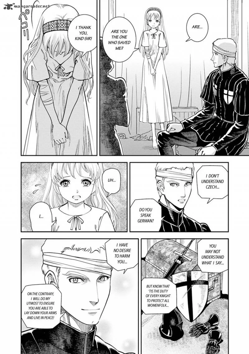Otome Sensou Chapter 8 page 28
