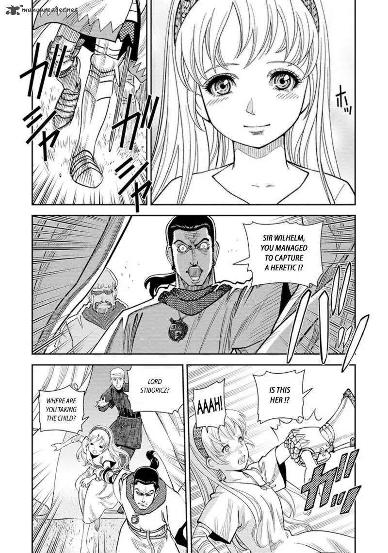 Otome Sensou Chapter 8 page 29