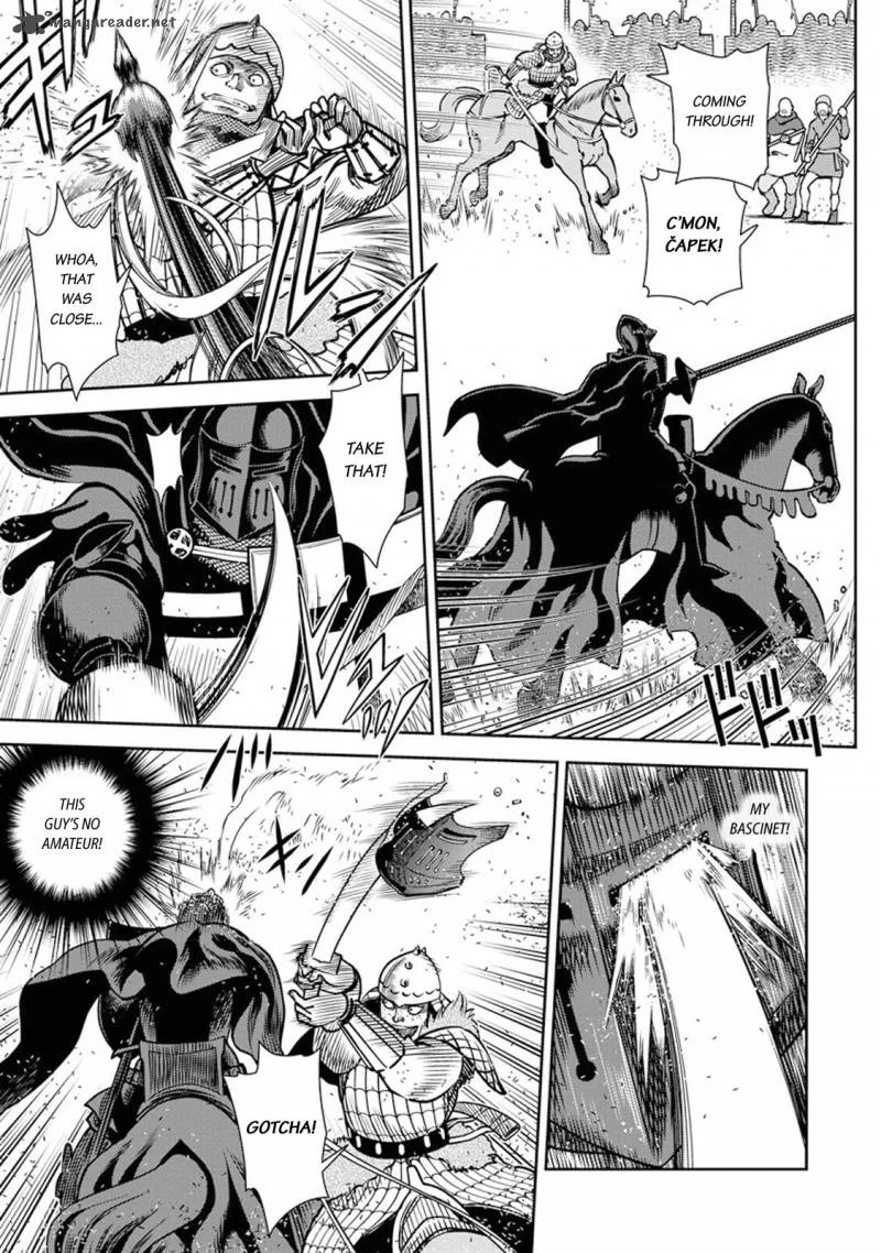 Otome Sensou Chapter 8 page 6