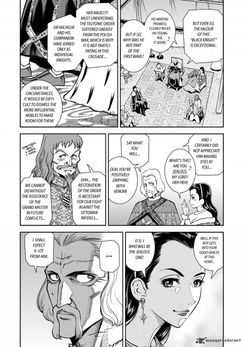 Otome Sensou Chapter 8 page 10