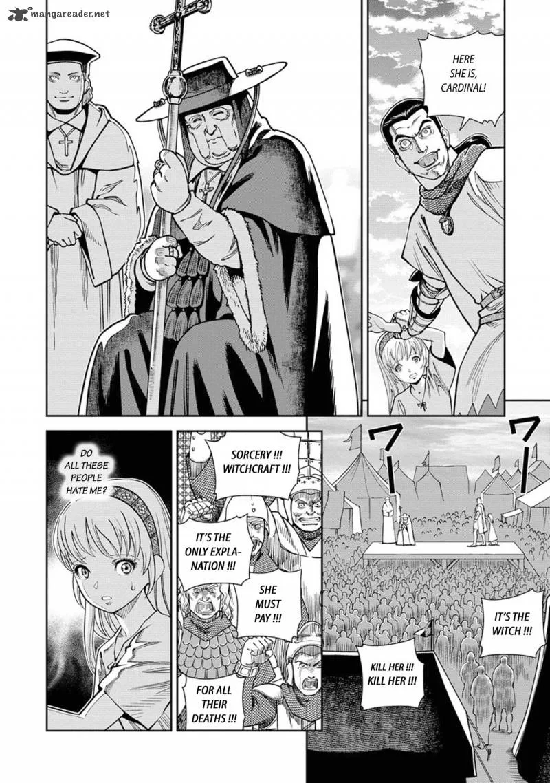 Otome Sensou Chapter 8 page 30