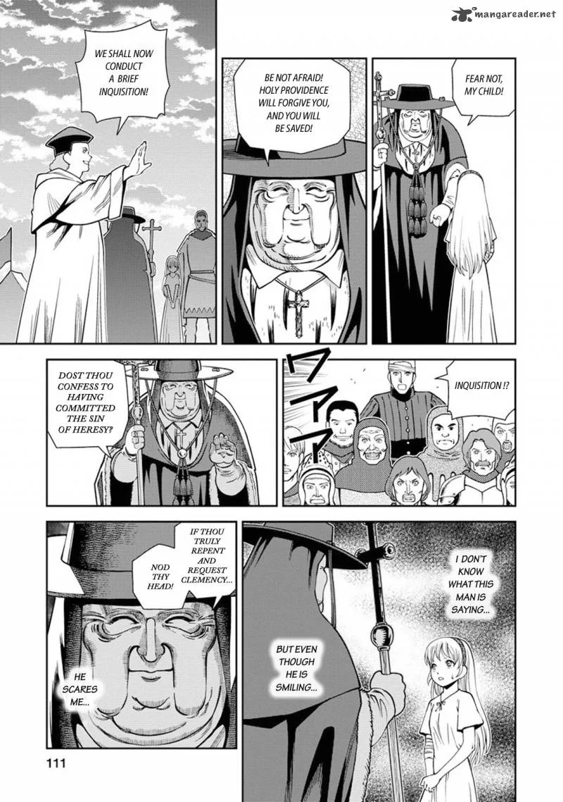 Otome Sensou Chapter 8 page 31