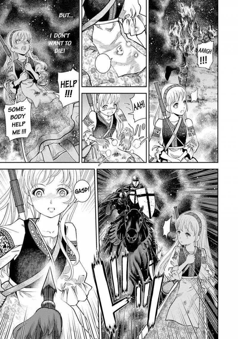 Otome Sensou Chapter 8 page 20