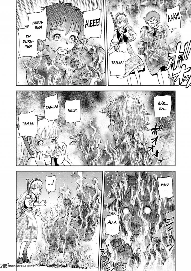 Otome Sensou Chapter 8 page 17